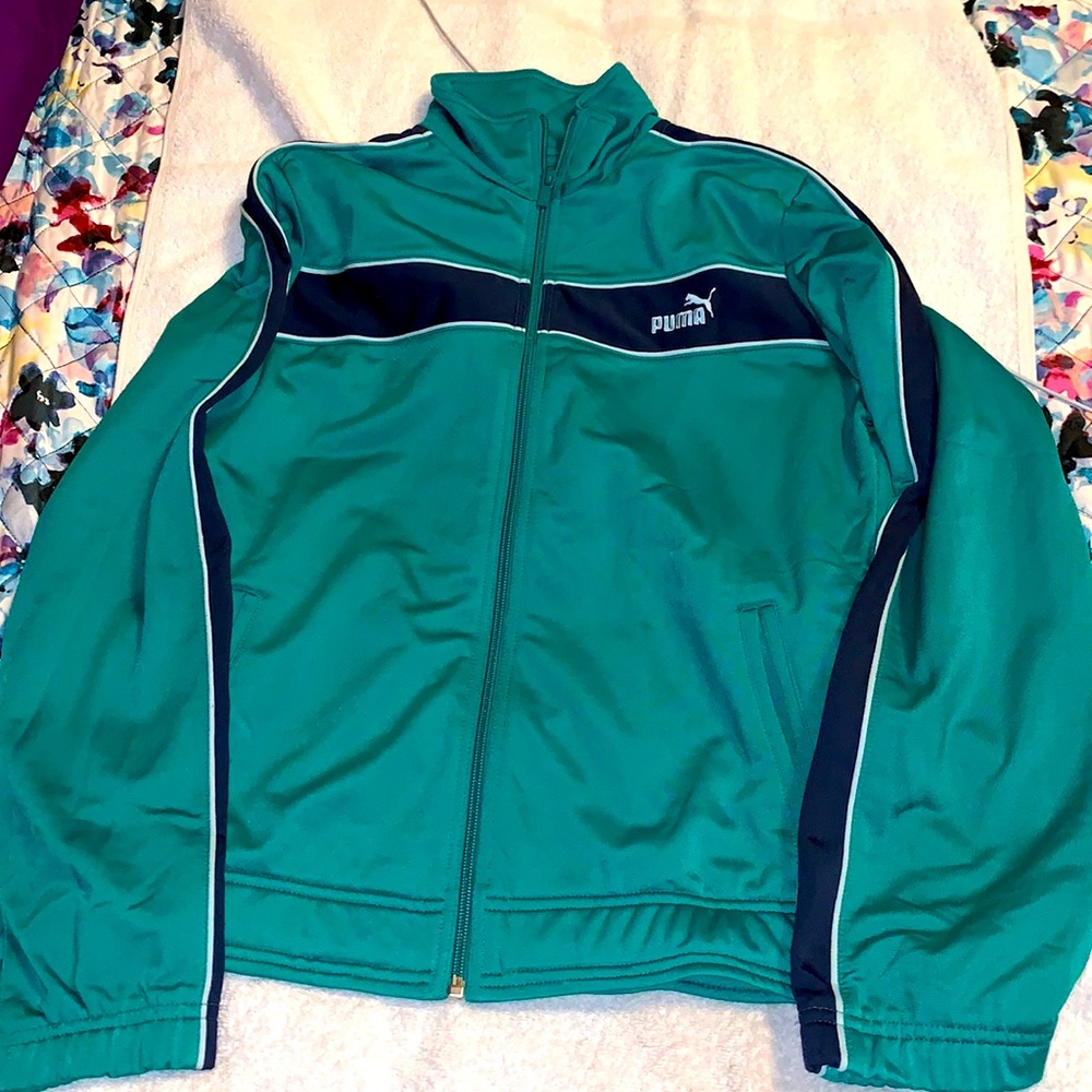 Puma Sweat Jacket